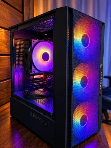 Pc gamer am5 ddr4
