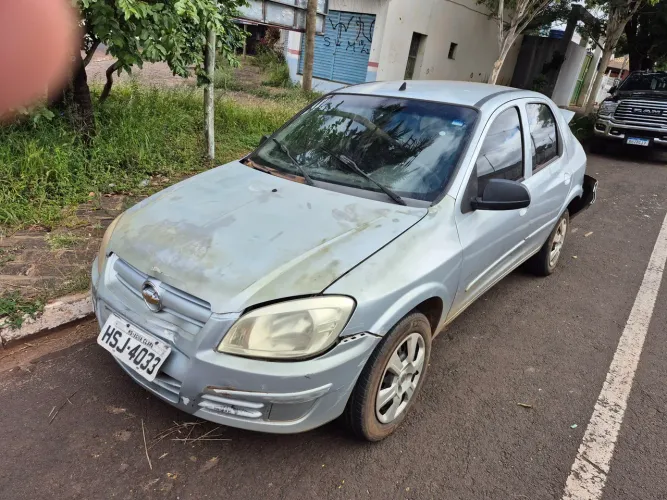 Chevrolet Prisma Sed. Maxx/ LT 1.4 8V Econof. 4P 2007