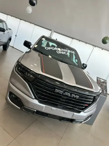 Ram Rampage R/T Hurric. 4 2.0 TB CD 4X4 Aut. 2026