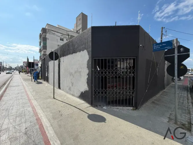 Ponto comercial para aluguel com 200 m² em Centro - Palhoça - SC