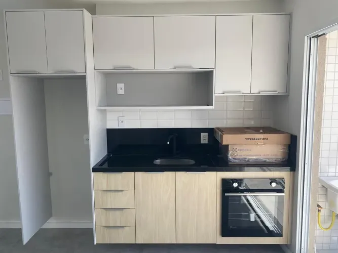 Imóvel para aluguel possui 45 m² semi-mobiliado com 2 quartos em Vila Formosa - São Paulo 