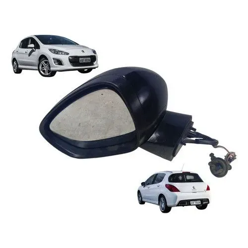 Retrovisor elétrico lado esquerdo Peugeot 308/408 original ! Perfeito estado! $339,00