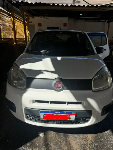 Fiat Uno Attractive 1.0 EVO Fire Flex 8V 5P 2016