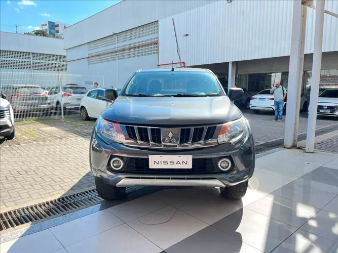 Mitsubishi L200 Triton Sport GLS 2.4 CD Diesel Aut. 2020