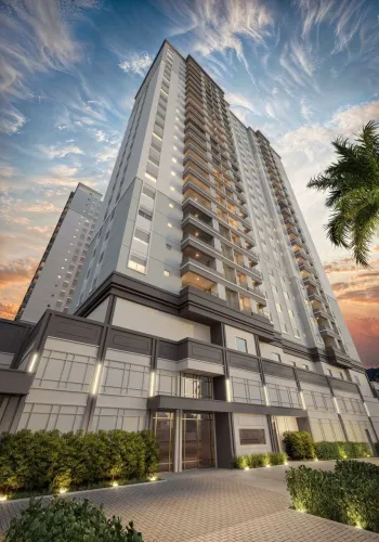 GRAND RESORT BY LIVING - FASE 1 - TORRE 1 E 3