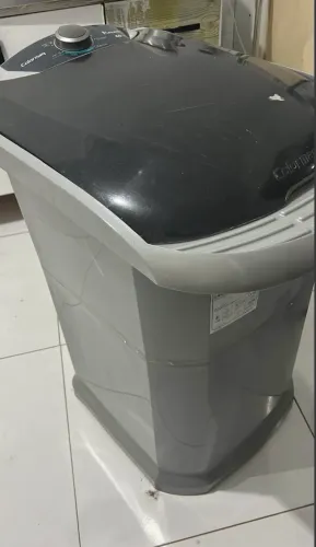 Tanquinho colormaq 4,5kg