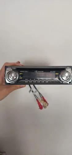 Radio de carro