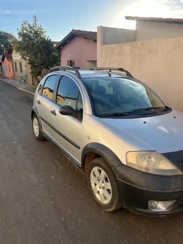 Citroen C3 XTR 1.4 Flex 8V 5P 2008