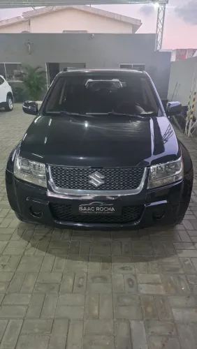 Suzuki Grand Vitara 2.0 16V 4x2/4x4 5P Mec. 2012