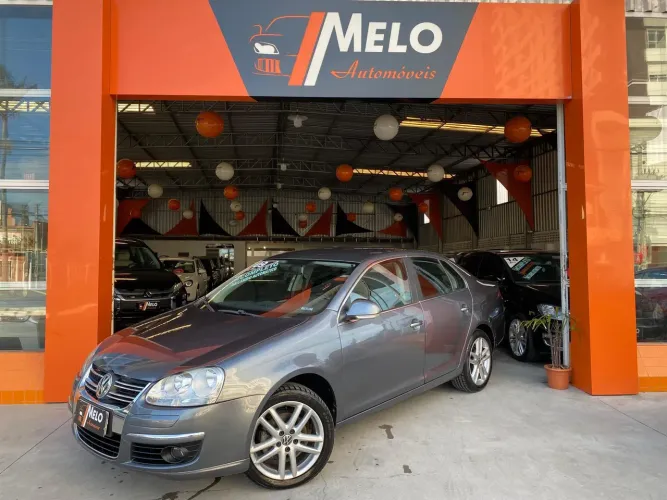 Volkswagen Jetta 2.5 20V 150/170cv Tiptronic 2009