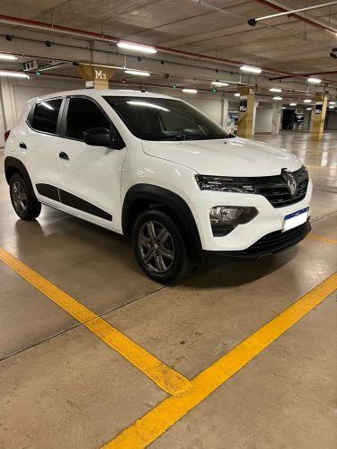Imagem de Renault Kwid Zen 1.0 Flex 12V 5P Mec. 2024