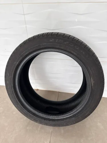 Pneu aro 17 pirelli p7 