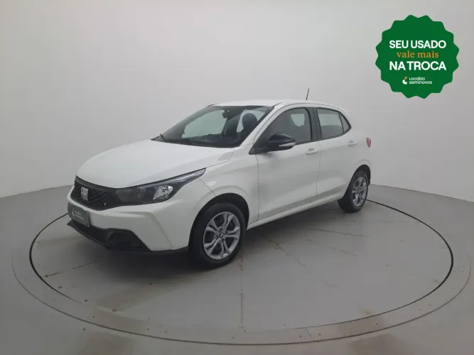Fiat Argo Drive 1.0 Firefly 2026