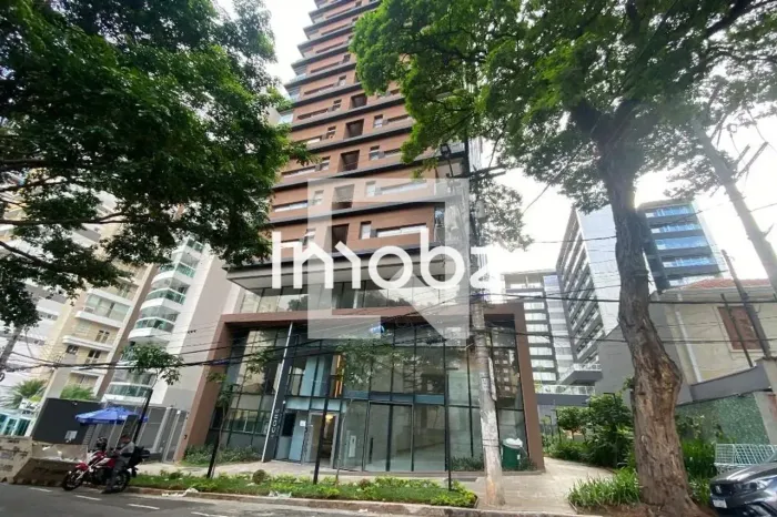 Apartamento à venda na Rua Alves Guimarães, 287 - Pinheiros - São Paulo - SP - CEP: 05410-