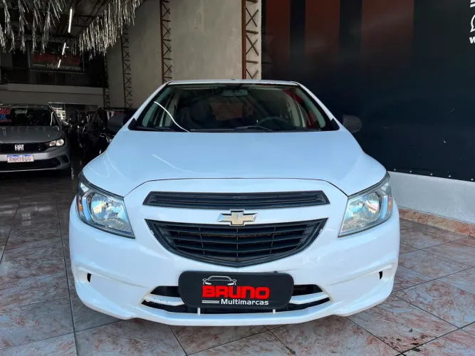 Chevrolet Onix JOY Hatch 1.0 8V Flex Mec. 4P 2018