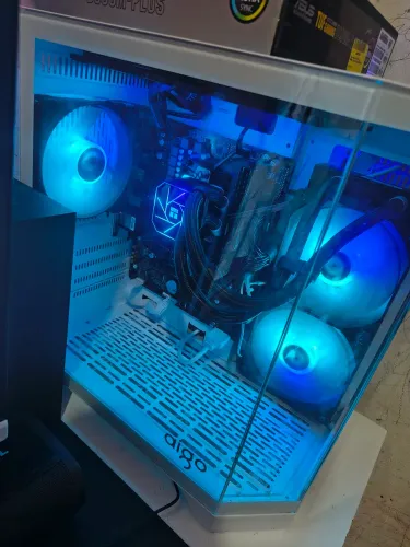 PC Gamer, máquina Nova