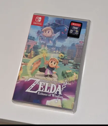 Zelda Echoes of Wisdom - Nintendo Switch