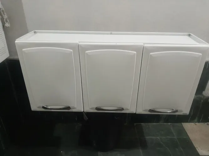 Armário aéreo itatiaia 3 portas