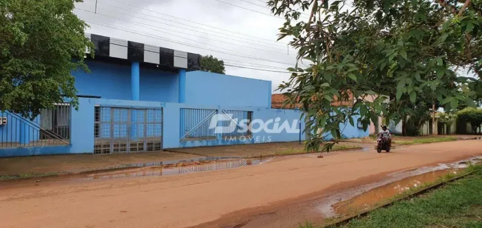 Galpão à venda, 2000 m² por R$ 3.500.000,00 - Lagoa - Porto Velho/RO