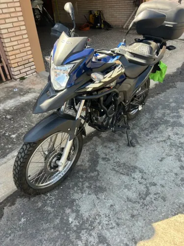 Moto XRE 190 Baixa kilometragen 