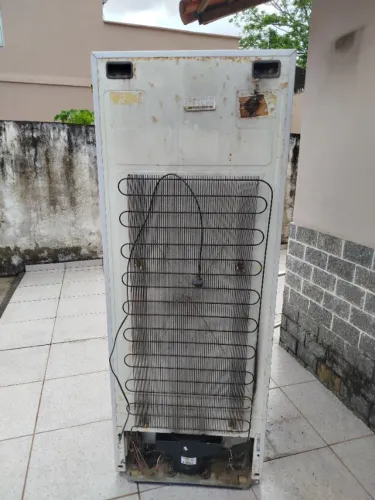 Vendo Geladeira Usada Funcionando