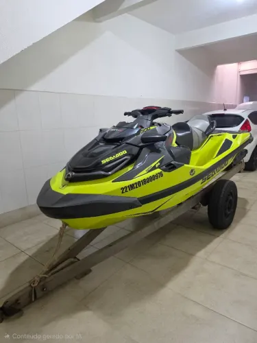 Jet-ski Sea-Doo RXT 300