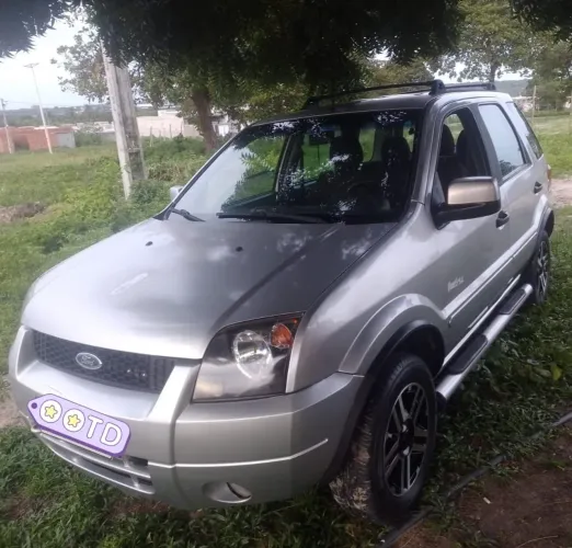 Ford Ecosport XLT 1.6/ 1.6 Flex 8V 5P 2006