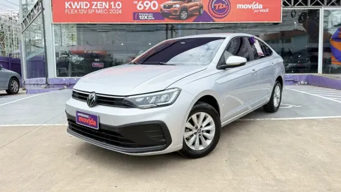 Volkswagen Virtus TSI 1.0 Flex 12V 4P Mec. 2026