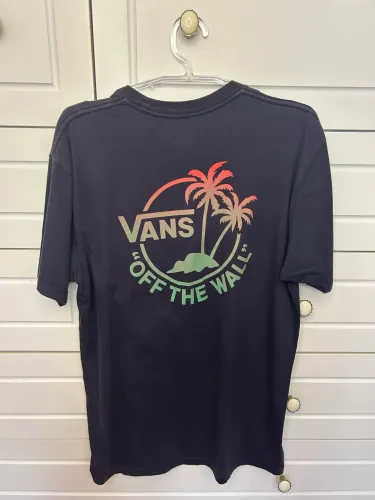 Camiseta Vans original