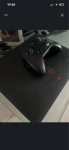 Xbox one X