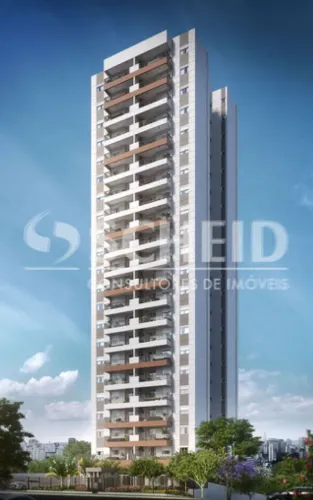 Apartamento a venda na rua Itapiru dois quartos uma suite com vaga