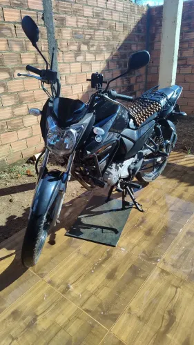 Fazer 150 2015
