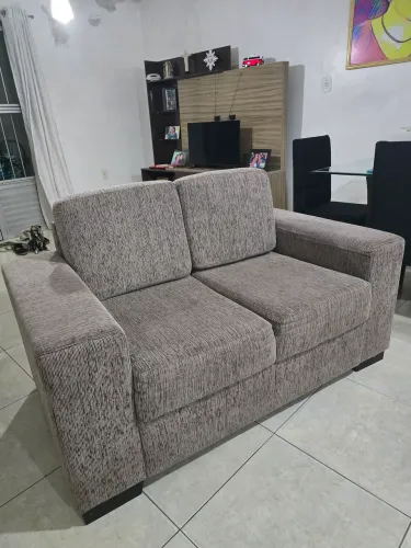 Sofá 2 lugares