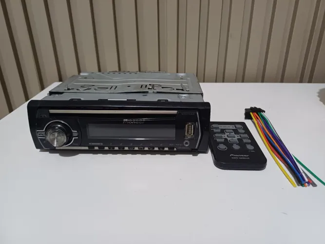 Rádio Pioneer Mixtrax Bluetooth 