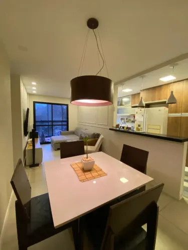 APARTAMENTO COM 3 QUARTOS (1 SUÍTE) À VENDA EM JACAREPAGUÁ