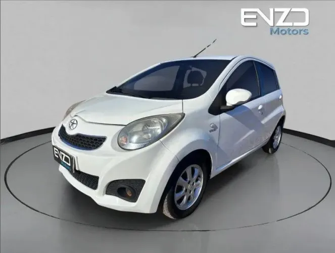 JAC J2 1.4 16V 5P Mec. 2014