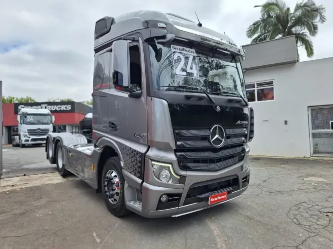 Mercedes-Benz Actros 2548LS 23/24 Selectrucks