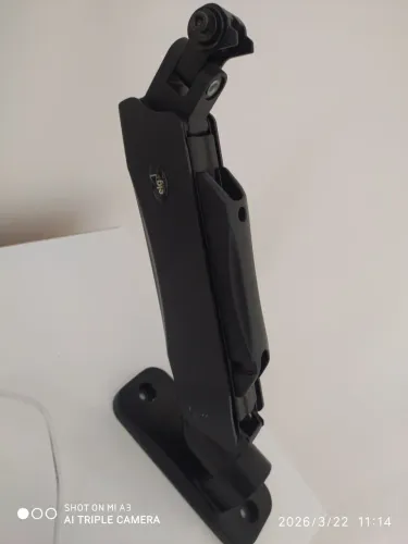 Suporte articulado a gás para monitor
