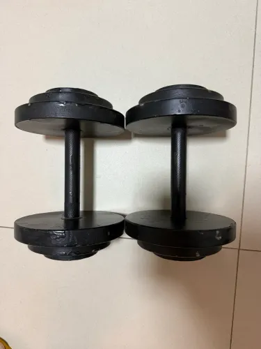 Halter 14kg (par)