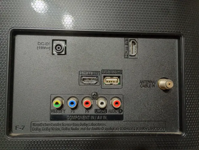Tv LG 32 polegadas - Não é smart
