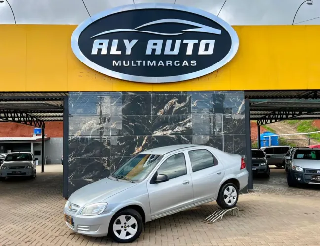Chevrolet Prisma Sed. Maxx/ LT 1.4 8V Econof. 4P 2007