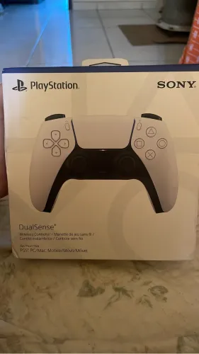 Controle ps5