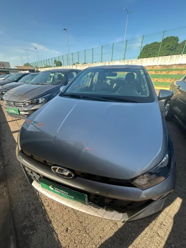 Hyundai HB20S Comfort Plus 1.0 TB Flex 12V AUT 2025