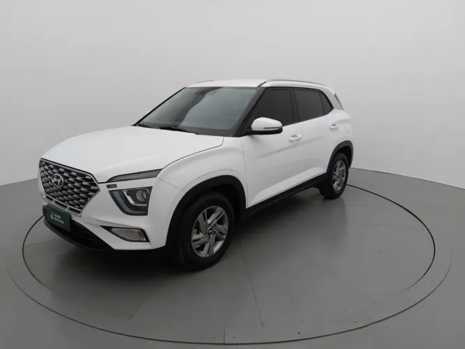 Hyundai Creta Comfort Plus 1.0 TB 12V Flex Aut. 2025
