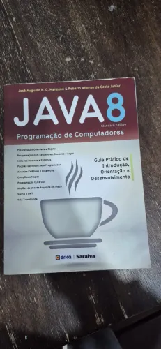 Java 8 - Programação de computadores