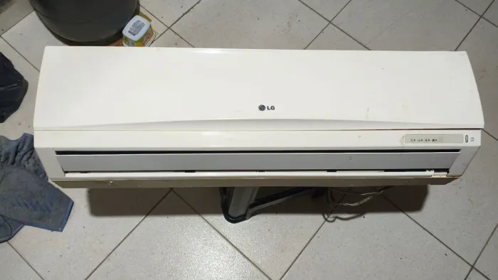 Ar condicionado LG 12000btu