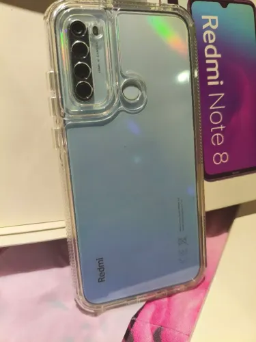 Celular redmir not8 único dono, extremamente conservado, nenhuma marca de uso !