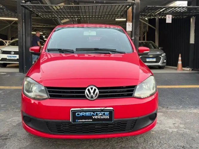 Volkswagen Fox 1.6 MI Total Flex 8V 5P 2013
