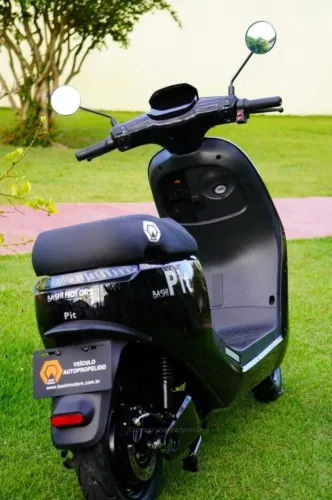 Scooter / Moto elétrica Bashi Pit 1000w
