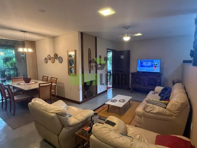Casa em condomínio 3 quartos para para aluguel em Condomínio Veredas das Geraes, Nova Lima